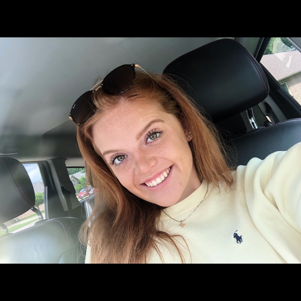 Meet your Posher, Sarah